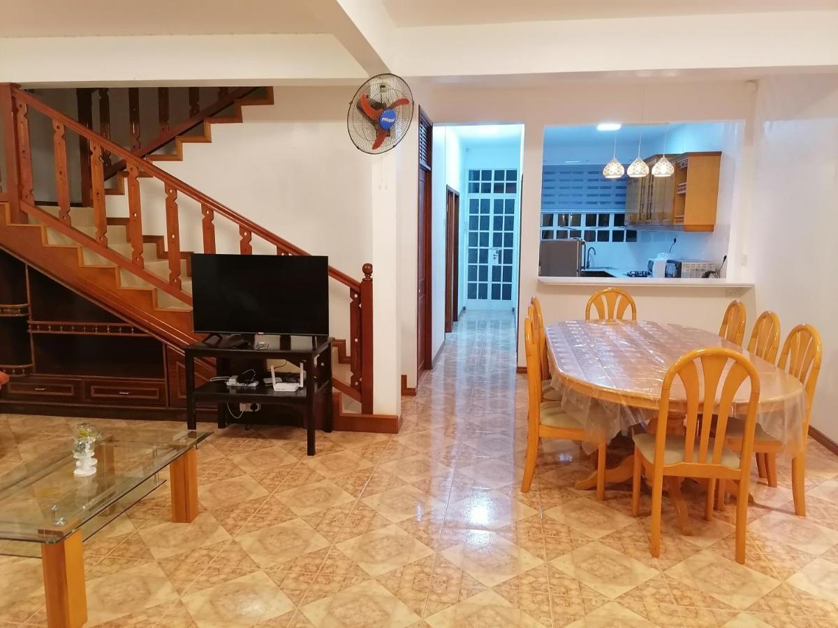 Coastal Nest Villa Mont-Choisy Dış mekan fotoğraf