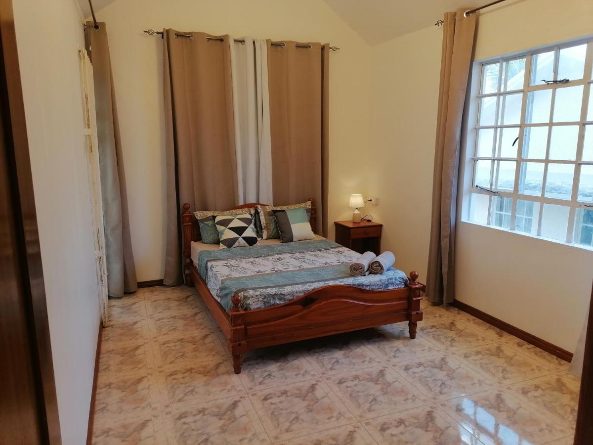 Coastal Nest Villa Mont-Choisy Dış mekan fotoğraf