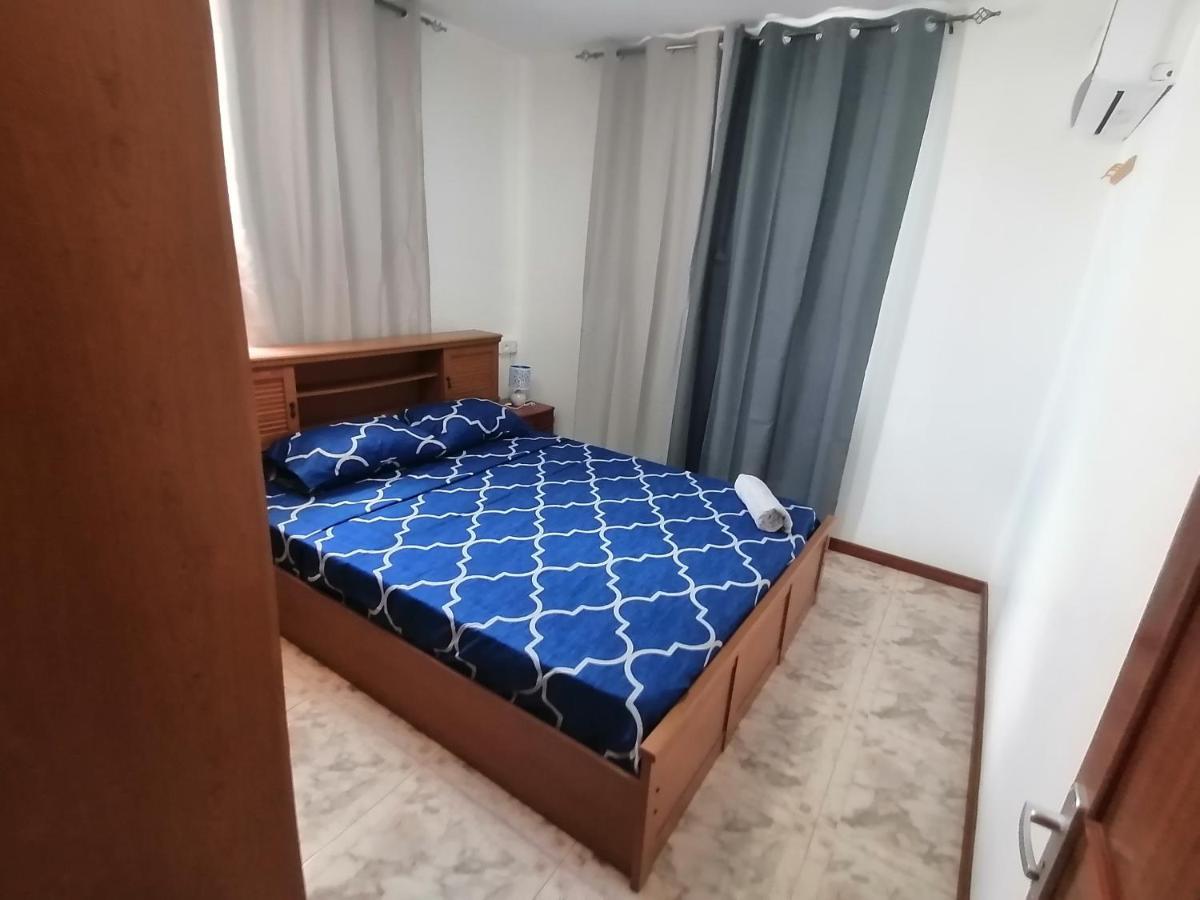 Coastal Nest Villa Mont-Choisy Dış mekan fotoğraf