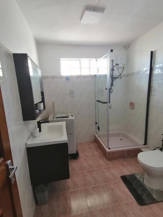 Coastal Nest Villa Mont-Choisy Dış mekan fotoğraf