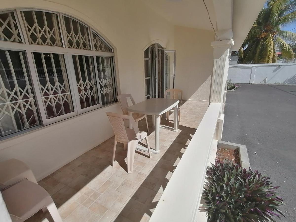 Coastal Nest Villa Mont-Choisy Dış mekan fotoğraf