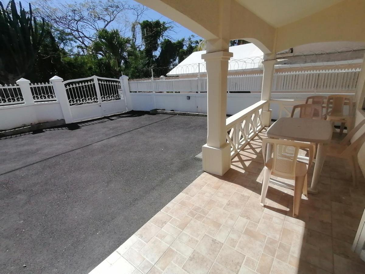 Coastal Nest Villa Mont-Choisy Dış mekan fotoğraf