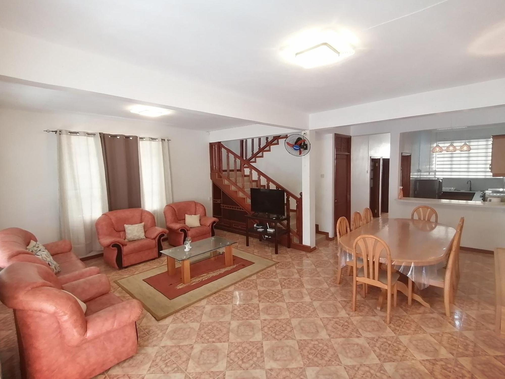 Coastal Nest Villa Mont-Choisy Dış mekan fotoğraf