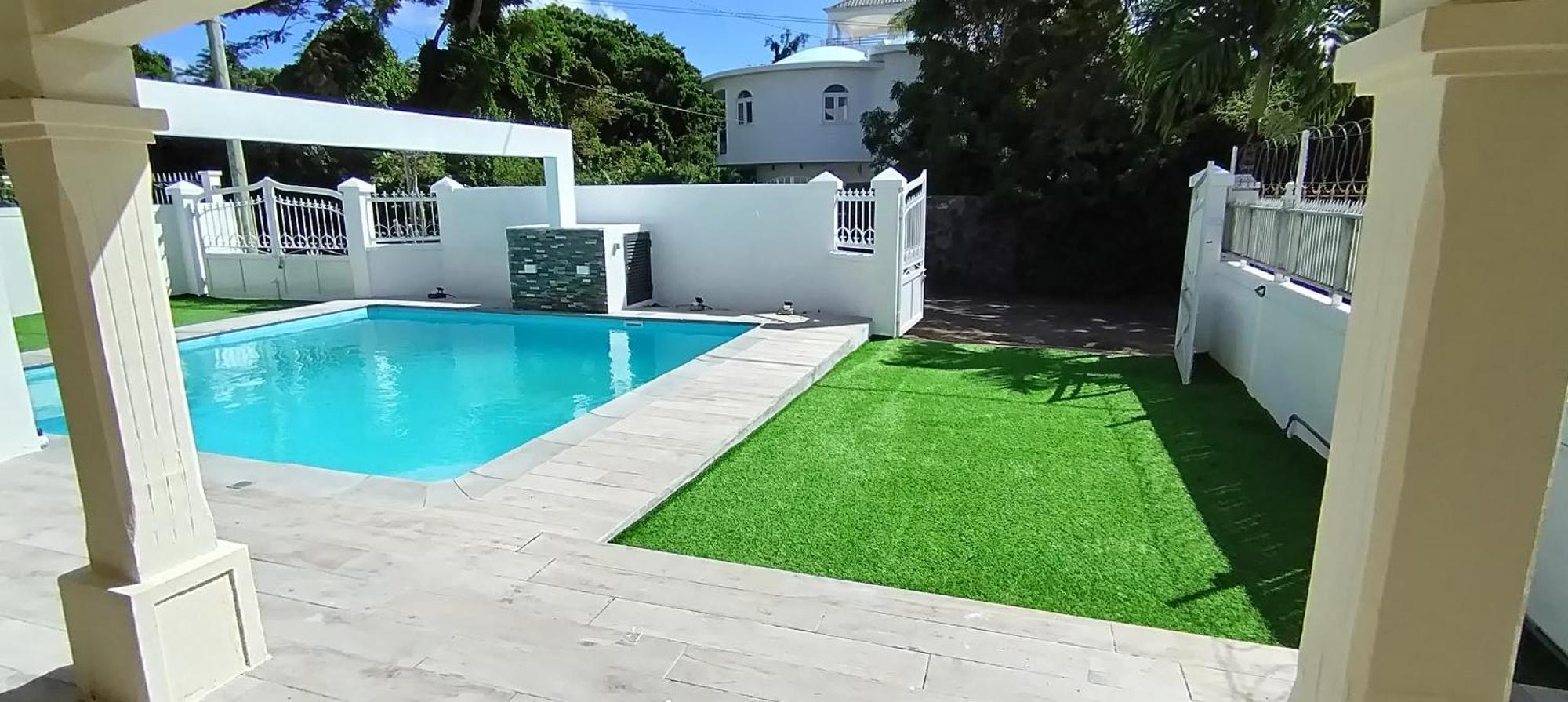Coastal Nest Villa Mont-Choisy Dış mekan fotoğraf